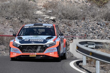 El Campeonato AON de Tenerife de Rallies, a por su segunda cita de la temporada