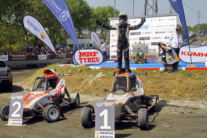 El circuito José Ramón Losada celebró su 25.º aniversario con vistas al Campeonato de Europa