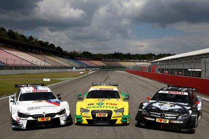 El DTM 2014 con más campeones que nunca