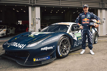 El DTM nos deja sin Sébastien Loeb en el Rallye de Portugal