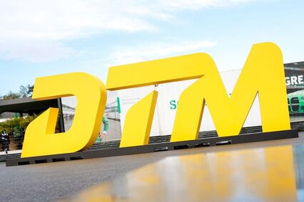 El DTM presenta su nuevo logo
