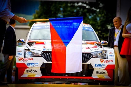 El ERC afronta su penúltima ronda del año en el siempre imprevisible Barum Czech Rally Zlin