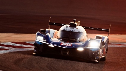 El futuro de Alpine en el WEC (y su fábrica de F1), en riesgo más allá de 2026