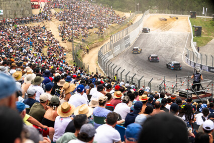 El Mundial de Rallycross abandona su reglamento eléctrico y volverá a ser Campeonato de Europa