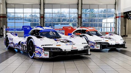 El Porsche 963 lucirá la decoración Mobil 1 en las 12 Horas de Sebring 2026