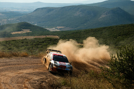 El Promotor del WRC baraja la posibilidad de cambiar el formato de los rallyes