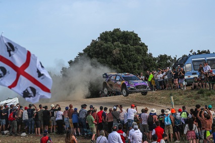 El Rally de Cerdeña tendrá un tramo de 50 kilómetros