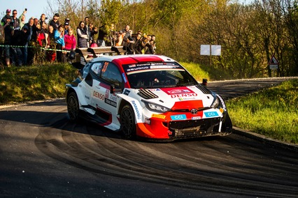 El Rally de Europa Central se estrena en un WRC que busca campeón