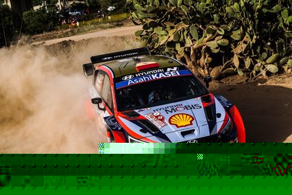 El Rally de Italia-Cerdeña presenta con novedades su itinerario de 2023