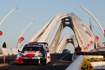 El Rally de Japón cierra el WRC 2023 con la lucha por el subcampeonato como principal foco