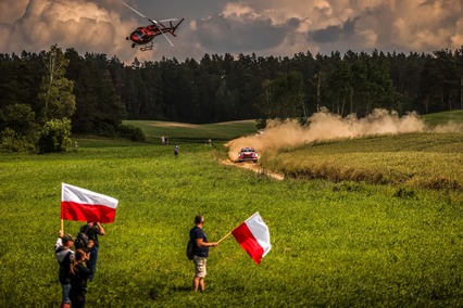El Rally de Polonia recibe a un ERC plagado de especialistas sobre esta superficie