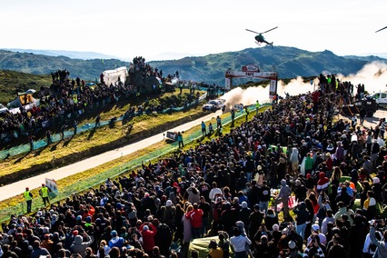 El Rally de Portugal continuará en el WRC en 2024