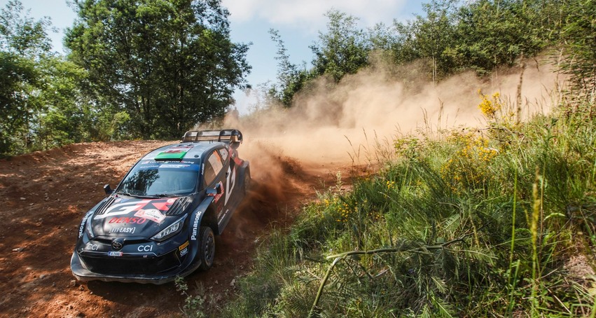 El Rally de Portugal seguirá dos años más en el WRC