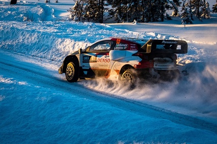 El Rally de Suecia renueva su vínculo con el Campeonato del Mundo hasta 2024