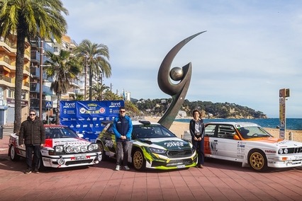 El Rally Lloret de Mar llega a su 13 edición consolidado y con proyección internacional