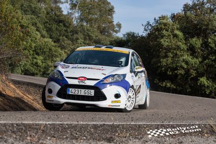El Rallycar R2 Team afronta el 51 Rallye Rías Baixas