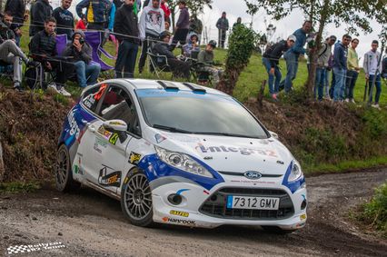 El Rallycar R2 Team se prepara para el 52 Rallye Princesa de Asturias