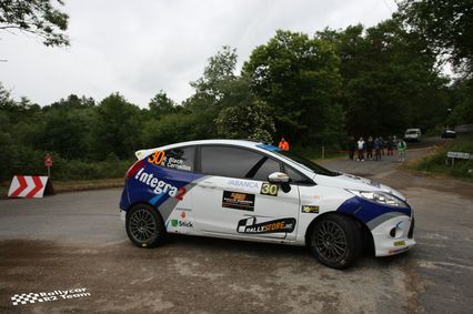 El Rallycar R2 Team tras el 48 Rallye de Ourense