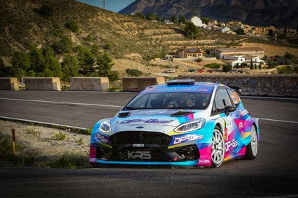 El Rallye Ciudad de Valencia acogerá la lucha por el título