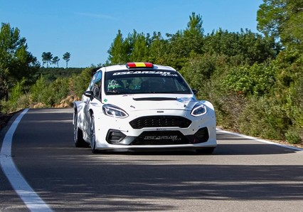 El Rallye Ciudad de Valencia puntuará para el CERA 2023