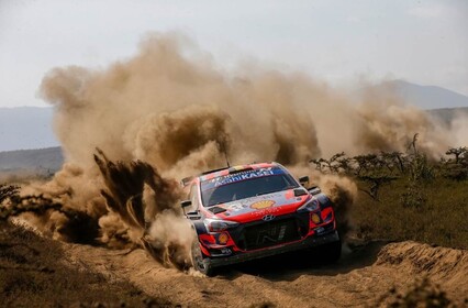El Rallye de Kenia 2024 sobre el papel será una calca del 2023