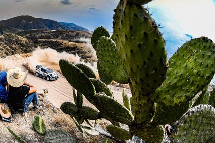 El Rallye de México cancela su tercera etapa por el coronavirus