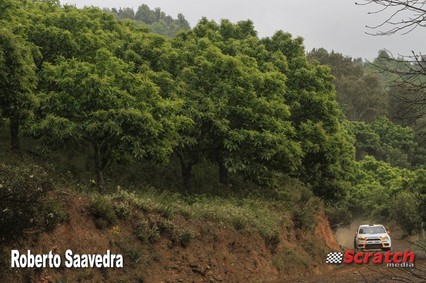 El Rallye de Tierra del Bierzo ya tiene protagonistas