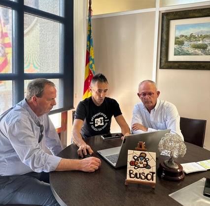 El rallye La Nucía Mediterráneo ‘Trofeo Costa Blanca’ tendrá dos jornadas de Test Day en Busot
