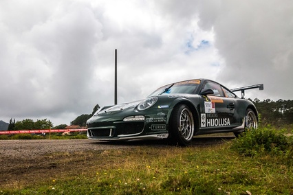 El Rallye Rías Baixas cambia de fecha