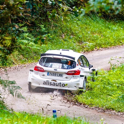 El Rallye Ribamontán al Mar 1000 - Cruces decidirá el campeonato de Cantabria