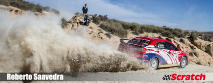 El Rallye Tierras Altas de Lorca abre la temporada por todo lo alto