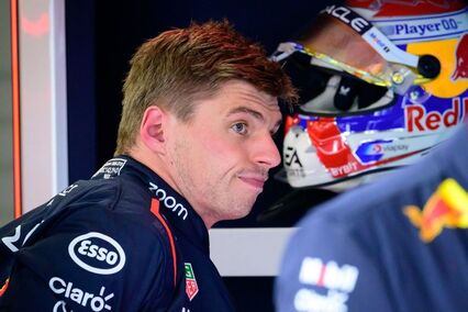 El Red Bull ya no funciona ni para Max Verstappen