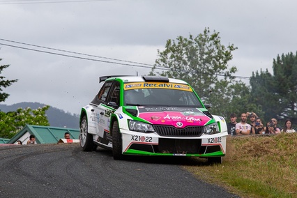 El Rías Baixas, siguiente objetivo del Vilariño Team