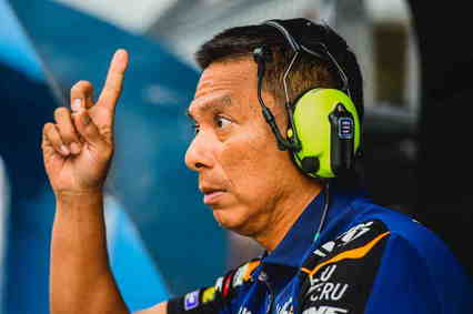 El RNF acepta la decisión de Dovi: "Ha tomado la decisión de retirarse y lo respetamos"