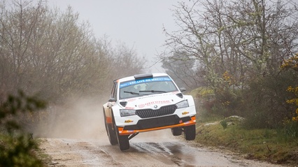 El triunfo de Javier Pardo en Fafe