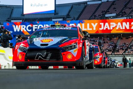 El turbo de Neuville se rompe y pone en riesgo el título del de Hyundai