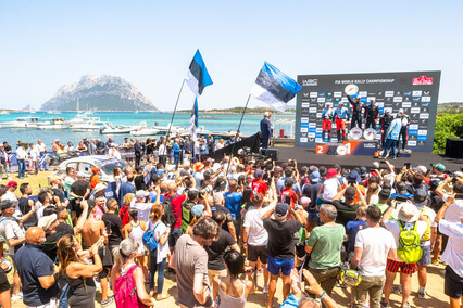 El WRC seguirá en Italia, pero ¿Cerdeña o Roma?