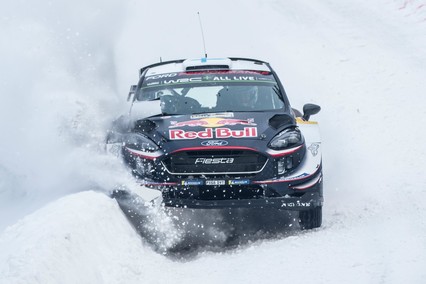 El WRC quiere más rallyes de nieve