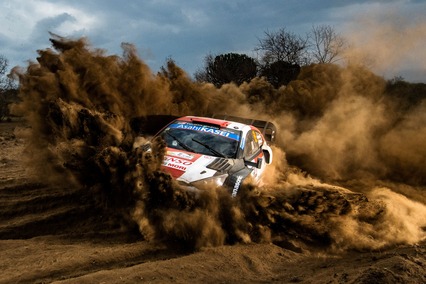 El WRC viaja a Kenia para disputar el siempre complicado Rally Safari