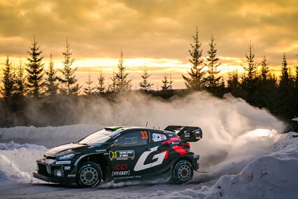 Elfyn Evans conquista un apasionante Rally de Suecia