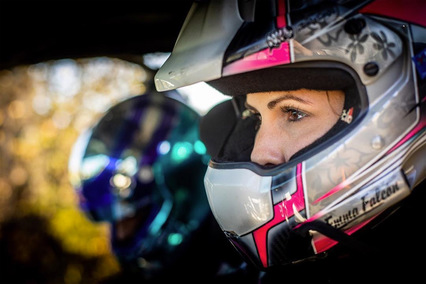 Emma Falcón da el salto a un Citroën C3 R5 