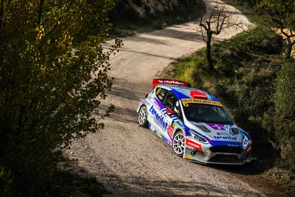 Enrique Cruz se proclama subcampeón de España de Rallies de Asfalto 2024