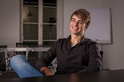 Entrevista con Nico Müller