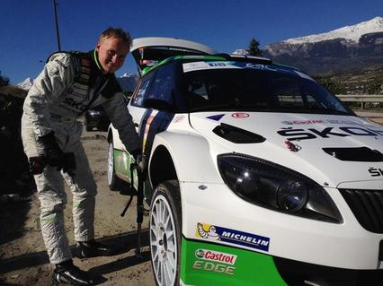 Esapekka Lappi comanda en Valais