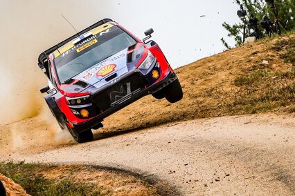 Esapekka Lappi domina el shakedown del Rally de Italia-Cerdeña