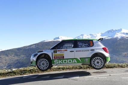 Esapekka Lappi firma dos años más con Skoda