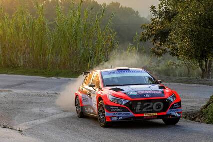 Este será el calendario 2026 del Campeonato de Portugal de Rallies, coincidiendo con una gran cita en España