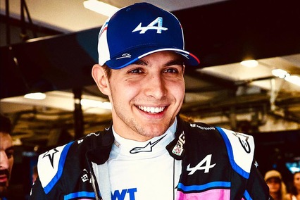 Esteban Ocon cuenta con lo necesario para liderar Alpine F1 Team, según Otmar Szafnauer