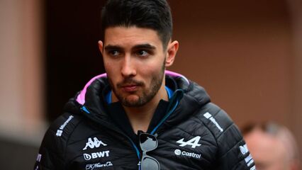 Esteban Ocon: ‘’No quería que las cosas acabaran así’’
