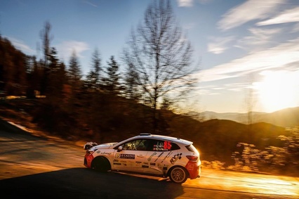 Esteban Vallín completa el Monte-Carlo segundo en su categoría